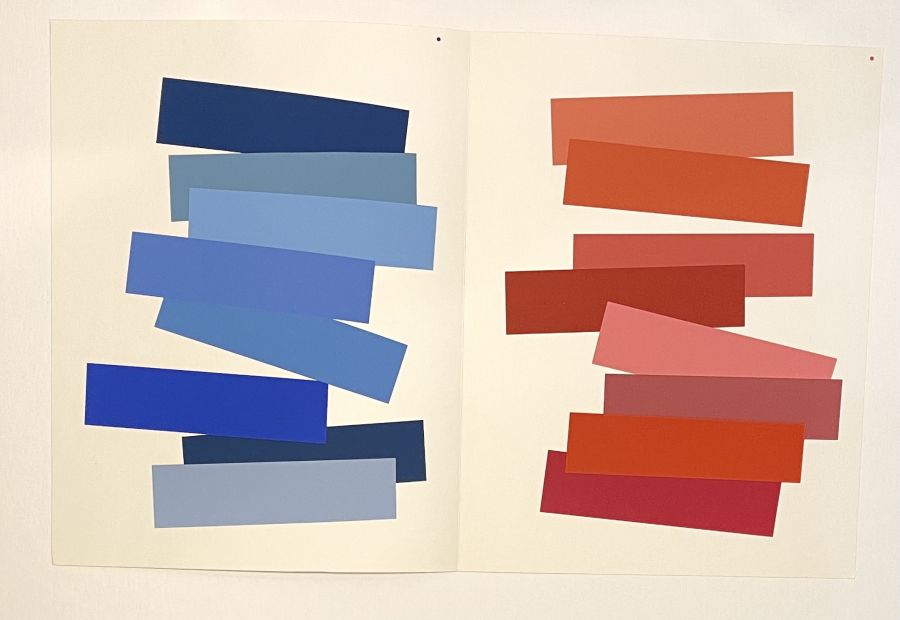 INTERACTION OF COLOR | Josef Albers